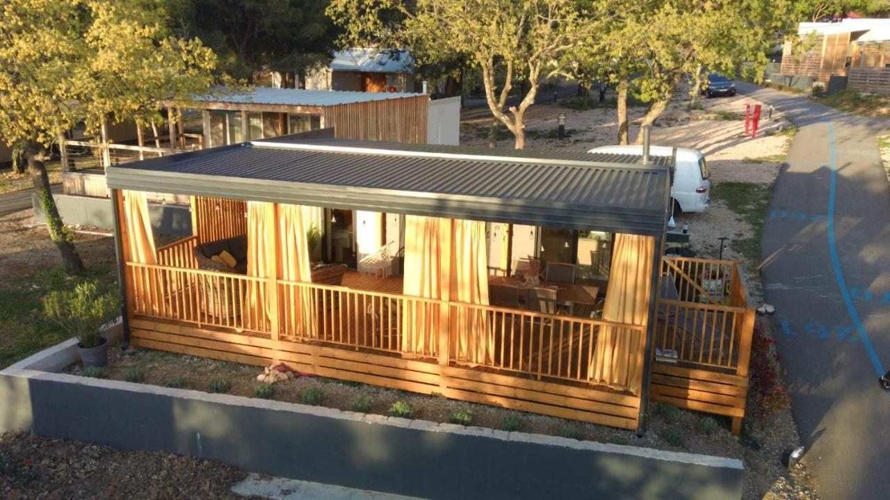 Mirama Mobilehome Selce Εξωτερικό φωτογραφία