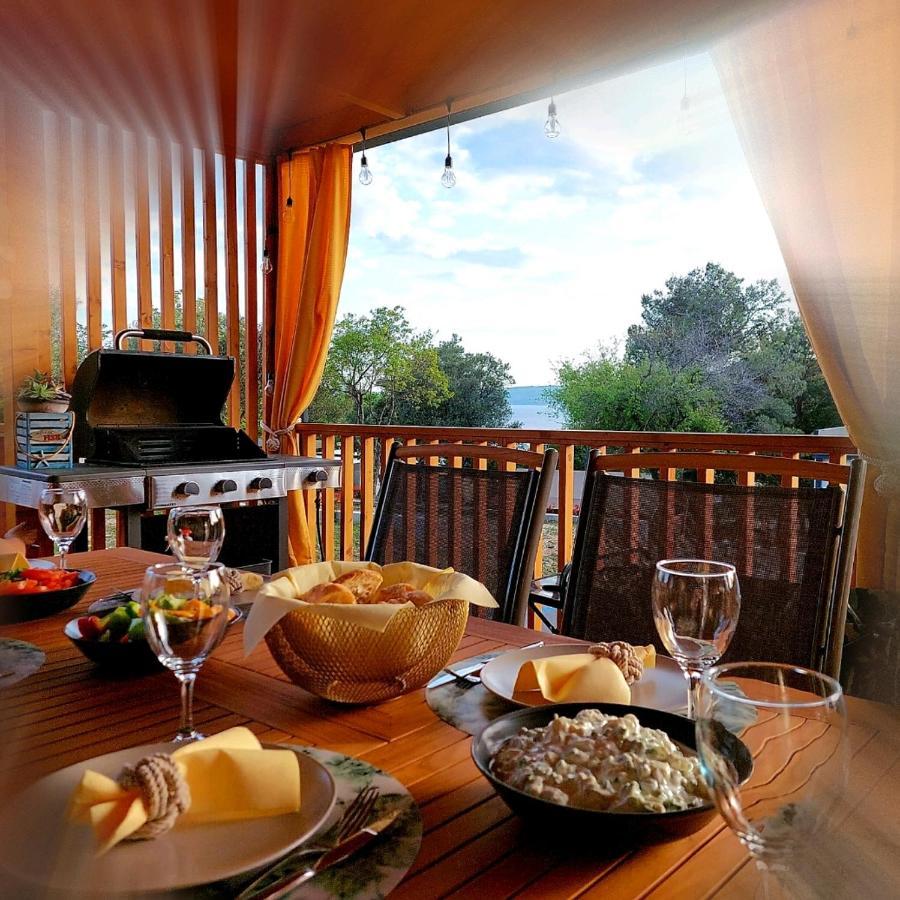 Mirama Mobilehome Selce Εξωτερικό φωτογραφία