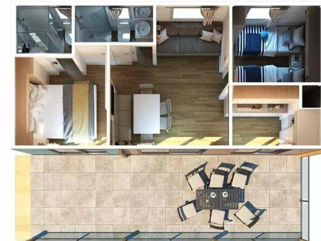 Mirama Mobilehome Selce Εξωτερικό φωτογραφία