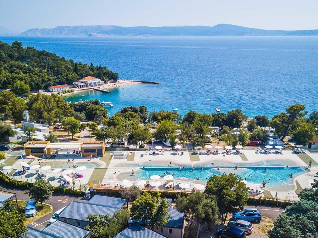 Mirama Mobilehome Selce Εξωτερικό φωτογραφία