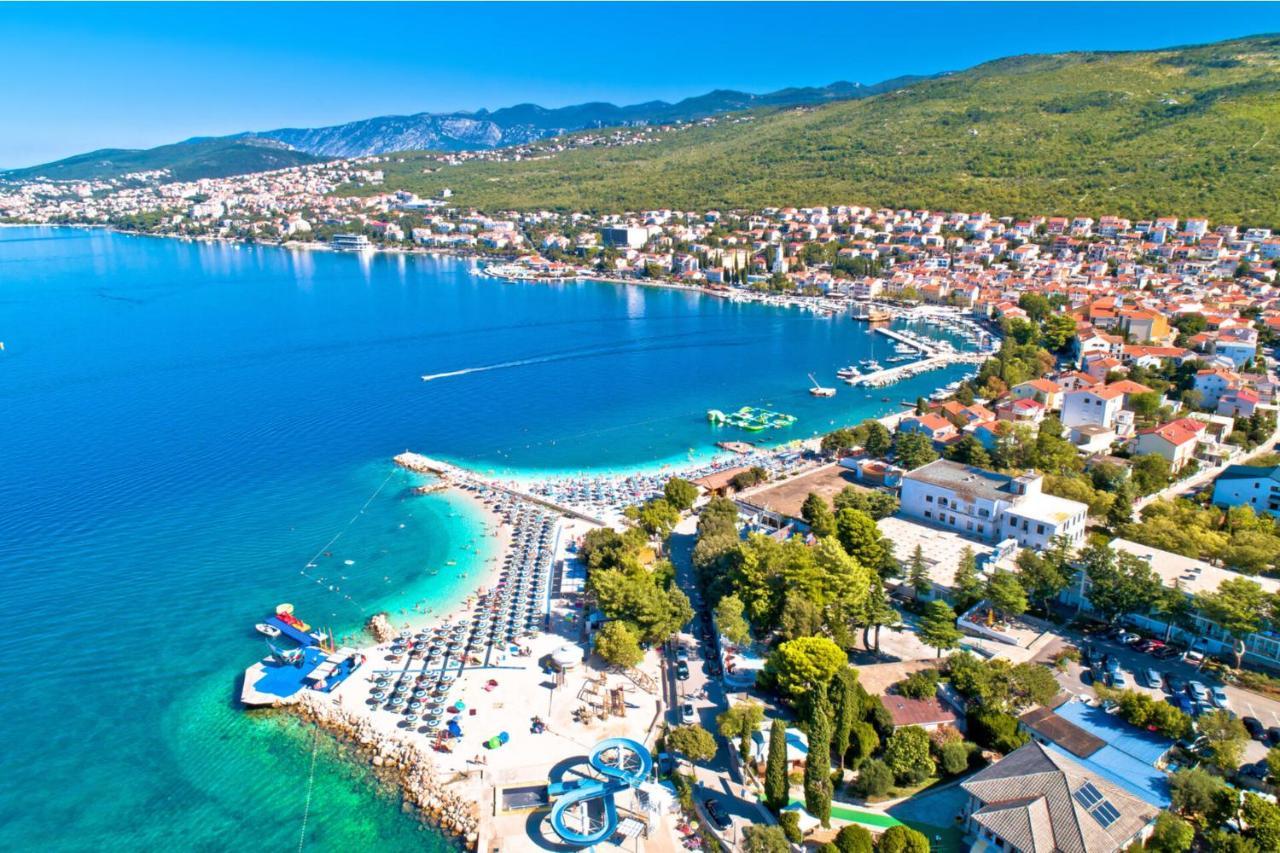 Mirama Mobilehome Selce Εξωτερικό φωτογραφία