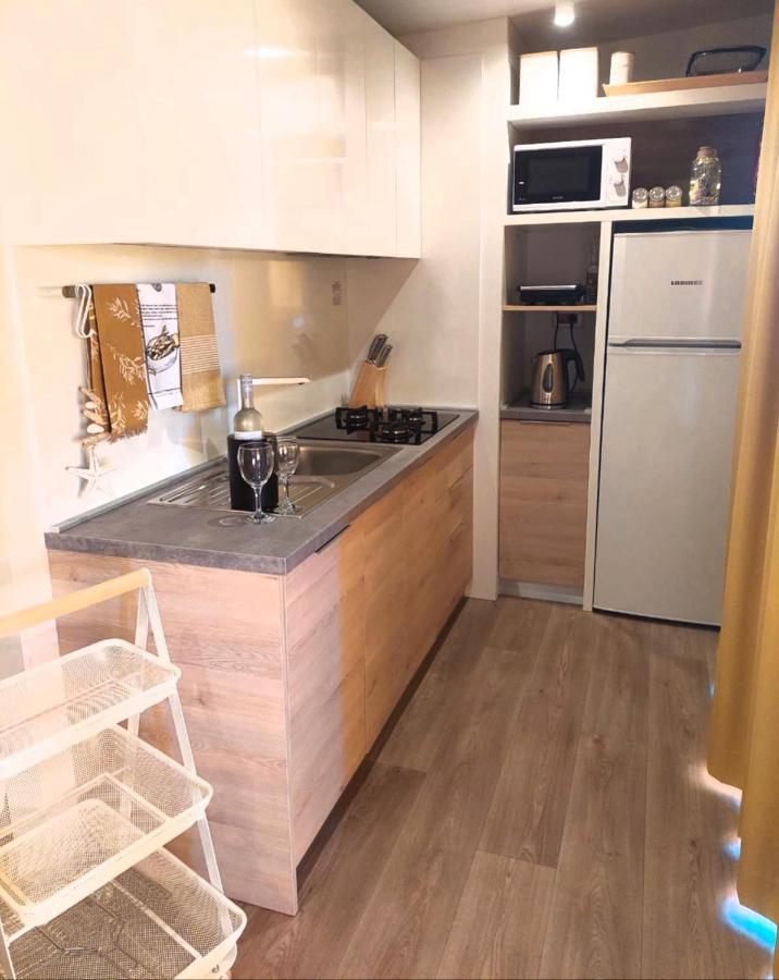 Mirama Mobilehome Selce Εξωτερικό φωτογραφία