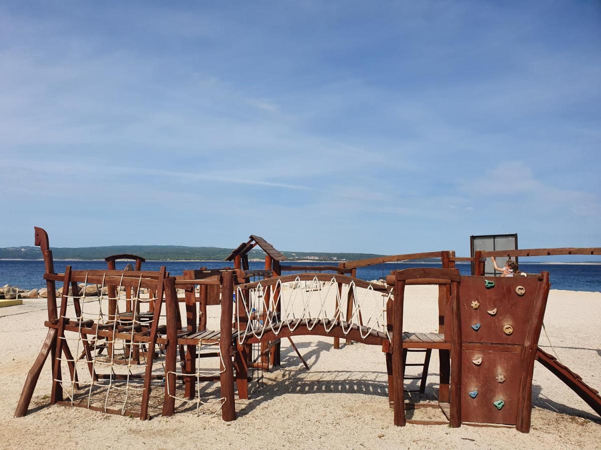 Mirama Mobilehome Selce Εξωτερικό φωτογραφία